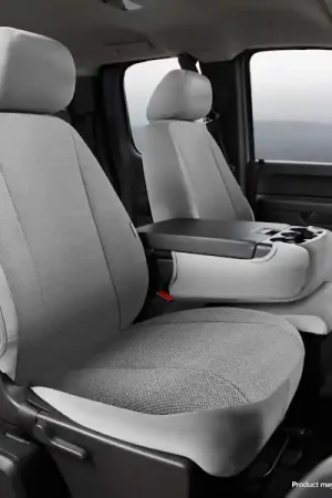 While Supplies Last Fia TRS49-29 GRAY Wrangler™ Solid Seat Cover